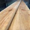 imageEkena Millwork RBF06S11X053RWR TimberCraft Two 5 38quot Boards Framed BoardnBatten Rustic Wood Shutters Per Pair 10 34quotW x 53quotH Rough Sawn Western Red Cedar
