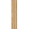 imageEkena Millwork RBF06S11X053RWR TimberCraft Two 5 38quot Boards Framed BoardnBatten Rustic Wood Shutters Per Pair 10 34quotW x 53quotH Rough Sawn Western Red Cedar
