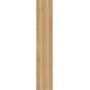 imageEkena Millwork RBF06S11X059RWR TimberCraft Two 5 38quot Boards Framed BoardnBatten Rustic Wood Shutters Per Pair 10 34quotW x 59quotH Rough Sawn Western Red Cedar