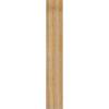 imageEkena Millwork RBF06S11X069RWR TimberCraft Two 5 38quot Boards Framed BoardnBatten Rustic Wood Shutters Per Pair 10 34quotW x 69quotH Rough Sawn Western Red Cedar