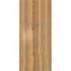 imageEkena Millwork RBF06S21X048RWR TimberCraft Four 5 38quot Boards Framed BoardnBatten Rustic Wood Shutters Per Pair 21 12quotW x 48quotH Rough Sawn Western Red Cedar