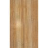 imageEkena Millwork RBF06Z11X018RWR TimberCraft Two 5 38quot Boards Framed BoardnBatten wZBar Rustic Wood Shutters Per Pair 10 34quotW x 18quotH Rough Sawn Western Red Cedar