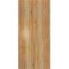 imageEkena Millwork RBF06Z11X023RWR TimberCraft Two 5 38quot Boards Framed BoardnBatten wZBar Rustic Wood Shutters Per Pair 10 34quotW x 23quotH Rough Sawn Western Red Cedar