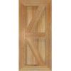 imageEkena Millwork RBF06Z11X023RWR TimberCraft Two 5 38quot Boards Framed BoardnBatten wZBar Rustic Wood Shutters Per Pair 10 34quotW x 23quotH Rough Sawn Western Red Cedar
