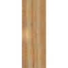 imageEkena Millwork RBF06Z11X030RWR TimberCraft Two 5 38quot Boards Framed BoardnBatten wZBar Rustic Wood Shutters Per Pair 10 34quotW x 30quotH Rough Sawn Western Red Cedar