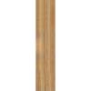 imageEkena Millwork RBF06Z11X051RWR TimberCraft Two 5 38quot Boards Framed BoardnBatten wZBar Rustic Wood Shutters Per Pair 10 34quotW x 51quotH Rough Sawn Western Red Cedar
