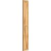 imageEkena Millwork RBF06Z11X071RWR TimberCraft Two 5 38quot Boards Framed BoardnBatten wZBar Rustic Wood Shutters Per Pair 10 34quotW x 71quotH Rough Sawn Western Red Cedar