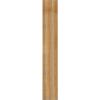 imageEkena Millwork RBF06Z11X071RWR TimberCraft Two 5 38quot Boards Framed BoardnBatten wZBar Rustic Wood Shutters Per Pair 10 34quotW x 71quotH Rough Sawn Western Red Cedar