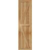 imageEkena Millwork RBF06Z16X060RWR TimberCraft Three 5 38quot Boards Framed BoardnBatten wZBar Rustic Wood Shutters Per Pair 16 18quotW x 60quotH Rough Sawn Western Red Cedar
