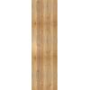 imageEkena Millwork RBJ06Z16X057RWR TimberCraft Three 5 38quot Boards Joined BoardnBatten wZBar Rustic Wood Shutters Per Pair 16 18quotW x 57quotH Rough Sawn Western Red Cedar