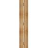 imageEkena Millwork RBS06S11X060RWR TimberCraft Two 5 38quot Boards Spaced BoardnBatten Rustic Wood Shutters Per Pair 11 14quotW x 60quotH Rough Sawn Western Red Cedar