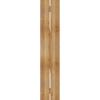 imageEkena Millwork RBS06Z11X059RWR TimberCraft Two 5 38quot Boards Spaced BoardnBatten wZBar Rustic Wood Shutters Per Pair 11 14quotW x 59quotH Rough Sawn Western Red Cedar