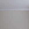imageEndurathane Classic Cove Crown Moulding 3 58quotH x 2 12quotP x 4 58quotF x 94 12quotL Factory PrimedSingle