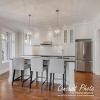 imageEndurathane Classic Cove Crown Moulding 3 58quotH x 2 12quotP x 4 58quotF x 94 12quotL Factory PrimedSingle