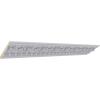 imageEndurathane Colton Egg ampamp Dart Acanthus Crown Moulding 4 12quotH x 3 78quotP x 6quotF x 94 12quotL Factory Primed12Pack