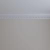 imageEndurathane Dentil Crown Moulding 4 58quotH x 2 78quotP x 5 12quotF x 94 12quotL 1 38quot Repeat Factory Primed2Pack