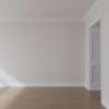 imageEndurathane Devon Crown Moulding 4 12quotH x 3 14quotP x 5 12quotF x 94 12quotL Factory PrimedMoulding