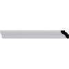 imageEndurathane Edinburgh Crown Moulding 1quotH x 1 18quotP x 1 18quotF x 94 12quotL Factory Primed