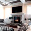 imageEndurathane Jefferson Traditional Cove Crown Moulding 2 14quotH x 2 14quotP x 3 14quotF x 94 12quotL Factory Primed 8Pack