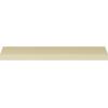imageEndurathane Jefferson Traditional Cove Crown Moulding 2 14quotH x 2 14quotP x 3 14quotF x 94 12quotL Factory Primed 8Pack