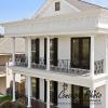 imageEndurathane Medway Traditional Cove Crown Moulding 8 12quotH x 8 12quotP x 12quotF x 94 12quotL Factory Primed8Pack