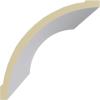 imageEndurathane Medway Traditional Cove Crown Moulding 8 12quotH x 8 12quotP x 12quotF x 94 12quotL Factory Primed8Pack