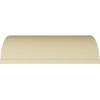 imageEndurathane Medway Traditional Cove Crown Moulding 8 12quotH x 8 12quotP x 12quotF x 94 12quotL Factory PrimedSingle