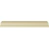 imageEndurathane Wakefield Crown Moulding 4 34quotH x 5 18quotP x 6quotF x 94 12quotL Factory Primed8 Pack of Moulding