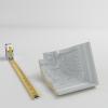 imageEndurathane Wakefield Crown Moulding 4 34quotH x 5 18quotP x 6quotF x 94 12quotL Factory PrimedInside Corner