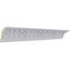 imageEndurathane Wakefield Crown Moulding 4 34quotH x 5 18quotP x 6quotF x 94 12quotL Factory PrimedMoulding