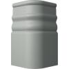 imageEkena Millwork 5 78quotH x 3 18quotP Federal Baseboard Moulding Outside CornerSingle