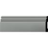 imageEkena Millwork 5quotH x 34quotP x 94 12quotL Classic Baseboard Moulding