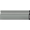 imageEkena Millwork 6quotH x 58quotP x 94 12quotL Oslo Rope Baseboard Moulding