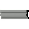 imageEkena Millwork CAS02X01HI Hillsborough Window ampamp Door Casing 2 58quotH x 58quotP x 94 12quotL Primed