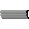 imageEkena Millwork CAS03X01DE Devon Window ampamp Door Casing 3 12quotH x 1 18quotP x 94 12quotL Primed