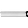 imageEkena Millwork CAS03X01DU Dublin Window ampamp Door Casing 3 58quotH x 1 14quotP x 94 12quotL Primed