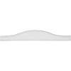 imageEkena Millwork CAS08X01CL Classic Fascia Window ampamp Door Casing 7 34quotH x 1 14quotP x 49 78quotL Primed White