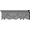 imageEkena Millwork MLD05X01EM Emery Panel Moulding Panel Moulding 5 18quotH x 1 18quotP x 94 12quotL Primed