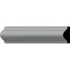 imageEkena Millwork PML01X00ASCASE4 Ashford Smooth 4Pack Panel Moulding 1 58quotH x 12quotP x 94 12quotL Primed8 Pack of Panel Moulding