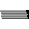 imageEkena Millwork PML02X00OXCASE4 Oxford 4Pack Panel Moulding 2quotH x 58quotP x 94 12quotL Primed