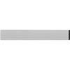 imageEkena Millwork PML03X00FL Fluted Panel Panel Moulding Panel Moulding 3quotH x 38quotP x 94 12quotL Primed