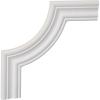 imageEkena Millwork PML10X10OX Oxford Corner Matches Moulding PML02X00OX Panel Moulding 10quotW x 10quotH x 1 18quotP Primed10W x 10H x 58P