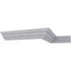 imageEndurathane Colton Egg ampamp Dart Acanthus Crown Moulding 4 12quotH x 3 78quotP x 6quotF x 94 12quotL Factory Primed12Pack
