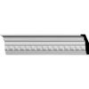 imageEndurathane Sequential Crown Moulding 3 12quotH x 1 78quotP x 4quotF x 94 12quotL Factory PrimedSingle