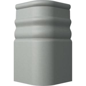 imageEkena Millwork 5 78quotH x 3 18quotP Federal Baseboard Moulding Outside CornerSingle