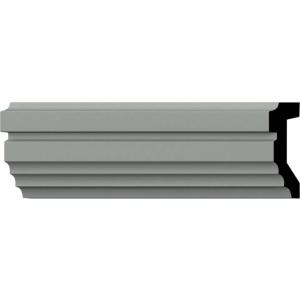 imageEkena Millwork CAS03X01DE Devon Window ampamp Door Casing 3 12quotH x 1 18quotP x 94 12quotL Primed