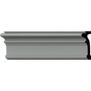 imageEkena Millwork CAS04X00EL Elsinore Window ampamp Door Casing 4 78quotH x 1 58quotP x 94 12quotL Primed