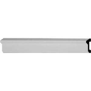 imageEkena Millwork CAS04X01ED Edwards Moulding Window ampamp Door Casing 3 34quotH x 1 14quotP x 94 12quotL Primed