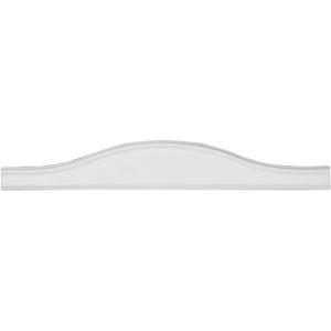 imageEkena Millwork CAS08X01CL Classic Fascia Window ampamp Door Casing 7 34quotH x 1 14quotP x 49 78quotL Primed White