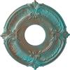 Copper Green Patina (Metallic Series)